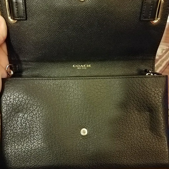 Nwt Coach Blake clutch - Picture 5 of 7
